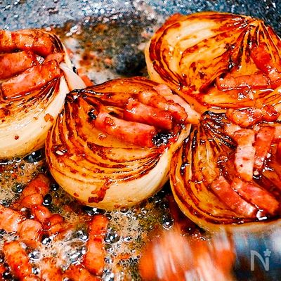玉ねぎを味わう【玉ねぎステーキ レシピ】