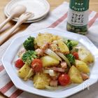 RINATY（りなてぃ）さんおすすめ！極上ジャーマンポテトの作り方