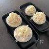 レンジで簡単とろとろ【新玉ねぎの丸ごとチーズ焼き】の工程3