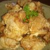 大庭の作ってみた!投稿(ジューシー鶏唐揚げ)