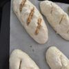 グルテンフリー
米粉ののびーるチーズドッグパンの工程18