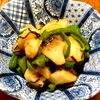 michuの作ってみた!投稿(【じゃがピーマンの塩昆布バター炒め】レンジ活用で早ウマ♪)