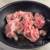 豚こまプルコギ｜ご飯が進む旨辛炒めの工程1
