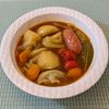 𝔂𝓾𝓶𝓲🍓の作ってみた!投稿(春野菜のスープカレー)