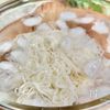 極旨濃厚【レモンペッパー鶏中華そうめん】レンジ調理で簡単♪の工程3