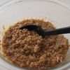 レンチンで作るジャージャー素麺の工程3