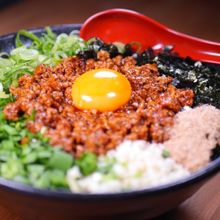 名古屋のうまいめしをお家で♪元祖台湾まぜそばの作り方☆保存版