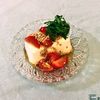 𝔂𝓾𝓶𝓲🍓の作ってみた!投稿(【簡単♪大葉香るトマトの冷奴】スピード副菜・お家おつまみ)
