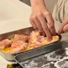 コスパ◎香ばし衣でご飯すすむ♪【豚こまのごまサクサク焼き】の工程4