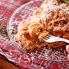 めざせ専門店!トマトカルボナーラ🍅ワンパン手間なしパスタの工程6