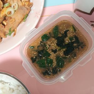 milkの作ってみた!投稿(やみつき♡韓国風ごまきゅうり【#作り置き#お弁当#ポリ袋】)