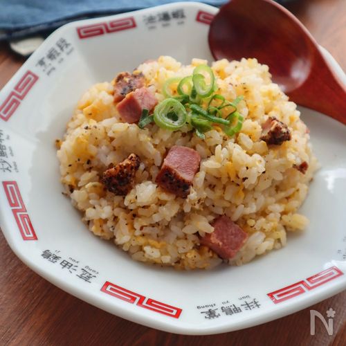 【業スー】10分で完成♪やみつき合鴨チャーハン