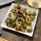 材料はちくわだけ！超簡単【のりマヨちくわ】
