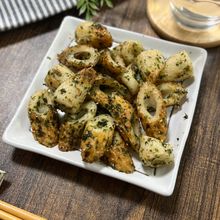 材料はちくわだけ!超簡単【のりマヨちくわ】