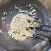ザクザク食感！米粉と全粒粉のチョコサンドクッキーの工程2