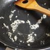 旨みたっぷり!しらすとキャベツのペペロンチーノの工程2