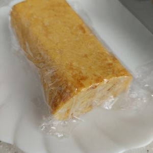 すずかすてらの作ってみた!投稿(手巻き寿司の具材にも！甘めの厚焼き玉子)