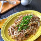 もやしで満足おかず！＊もやしのスイチリ麻婆＊