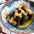 じっくり昆布巻きのやわらか煮