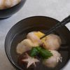 エビ団子のお吸い物の工程4