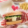 ひと口食べたら！お店の味♪てりやき味バーガーの工程7