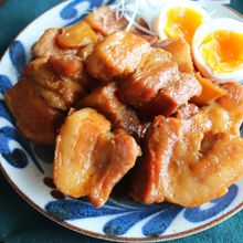 【うま〜い♡炊飯器でかんたん！豚の角煮】わが家の人気おかず