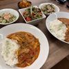 みーこの作ってみた!投稿(【節約♡豚こまハヤシライス】トマト缶で簡単にコクうま♩)