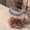 オーブンでほったらかし♪【簡単ローストチキン】の工程1