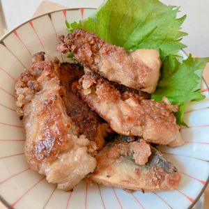 あーちゃん·͜· ♡の作ってみた!投稿(【塩さばのパリパリ焼き】パリッとふっくら♡シンプルが美味しい)