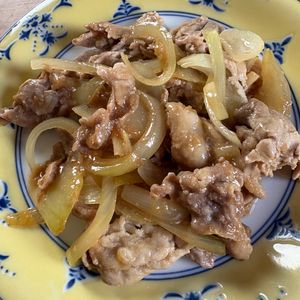 かいちゃんの作ってみた!投稿(タレが美味しい！レンジで生姜焼き﻿)
