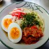 さゆりんの作ってみた!投稿(鶏だし冷やしそうめん)