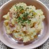 よっこの作ってみた!投稿(激うま！あの人気パイをサラダに♡︎ベーコンポテトパイ風サラダ)
