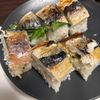 yの作ってみた!投稿(おうちで絶品【焼きサバごま寿司】意外と簡単！)