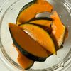 【かぼちゃのスパイシーマリネ】食材１つで免疫力アップ！の下準備