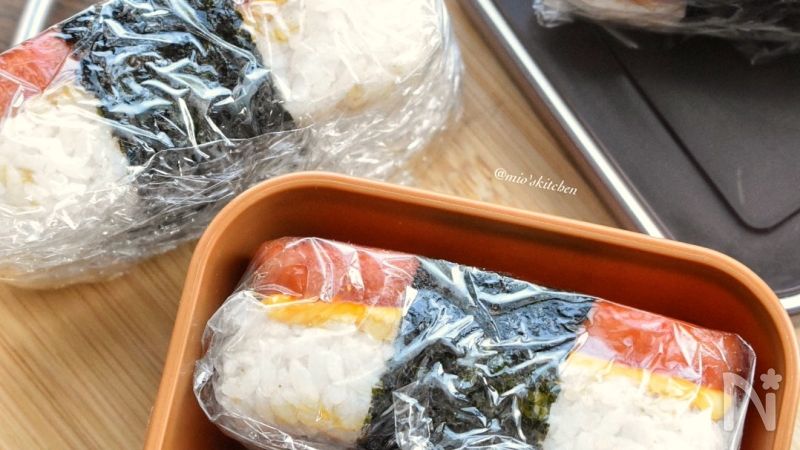 家族争奪戦 秒でなくなる 梅ご飯deスパムおにぎり By 美桜 レシピサイト Nadia ナディア プロの料理家のおいしいレシピ