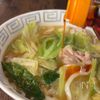 【やみつき！タンメン風うどん】10分で作れる。の工程3
