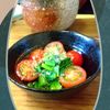 チョロリスの作ってみた!投稿(【小松菜とミニトマトのごまおかかサラダ】あと１品に嬉しい！)