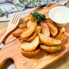 【チーズと食べる悪魔のポテトフライ】一口食べたら止まらない！