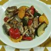 M*Pの作ってみた!投稿(【鰯の水煮缶で】彩り野菜のこく旨ラタトウィユ)