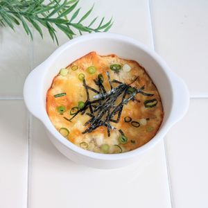 AYANO.•*¨*•.☆の作ってみた!投稿(包丁不要＊長芋のふわふわチーズ焼き)