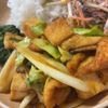 さっちゃんの作ってみた!投稿(【絶品カレーソースの豚バラキャベツ】レンジで簡単5分！)