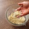 バレンタインの特別なデザート【チョコといちごのパフェ】の工程4