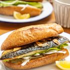 【ASIAN KUNG-FU GENERATION】伊地知潔の今日、何食べたい?Vol.41 トルコ風焼きさばサンド