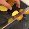 【新じゃがと鶏ひき肉のキーマカレー】時短で大満足！の下準備
