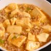 こざかなの作ってみた!投稿(ワンパン10分！【ほったらかし麻婆豆腐】家にある調味料で♩)