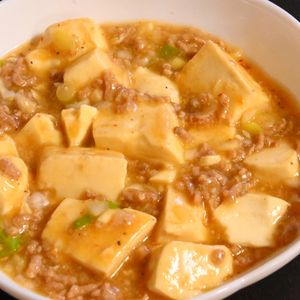 こざかなの作ってみた!投稿(ワンパン10分！【ほったらかし麻婆豆腐】家にある調味料で♩)