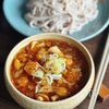 【たっぷりなめこおろし付け蕎麦】夏のご自愛ごはん♡の工程3