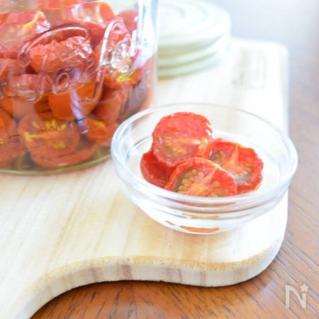 ドライトマトの作り方 By 豊田 亜紀子 レシピサイト Nadia ナディア プロの料理家のおいしいレシピ