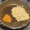 味噌のコクが決め手！鶏ひき肉と焼き茄子のトマトパスタ🍅の工程4