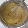 玄米パウダー入り【米粉のアーモンドケーキ】ふわふわ＆しっとりの工程2